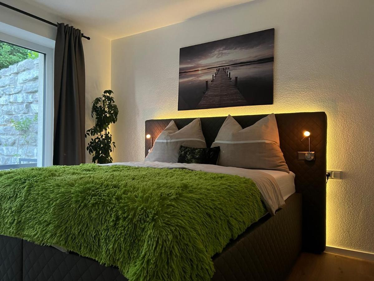 Exclusives Apartment - Auszeit Мондзее Екстериор снимка