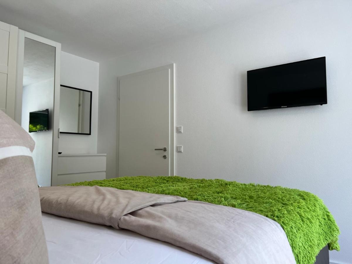 Exclusives Apartment - Auszeit Мондзее Екстериор снимка