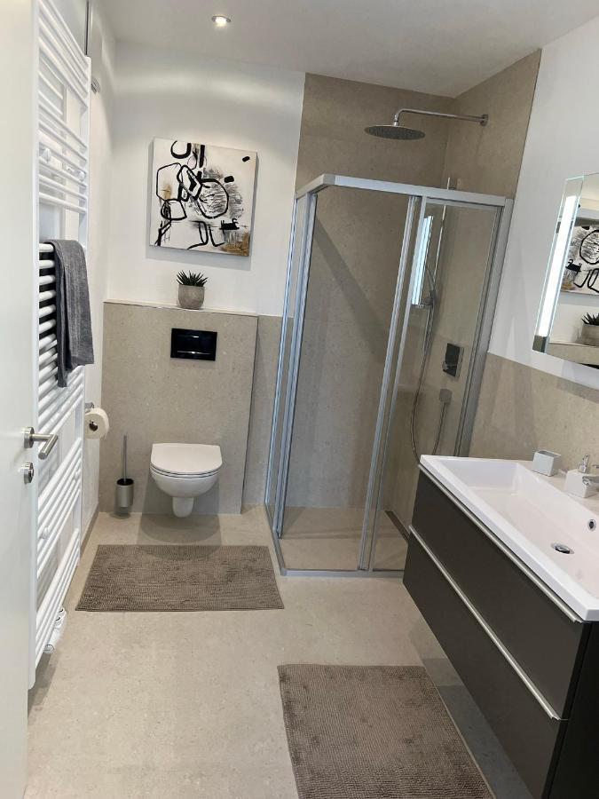 Exclusives Apartment - Auszeit Мондзее Екстериор снимка