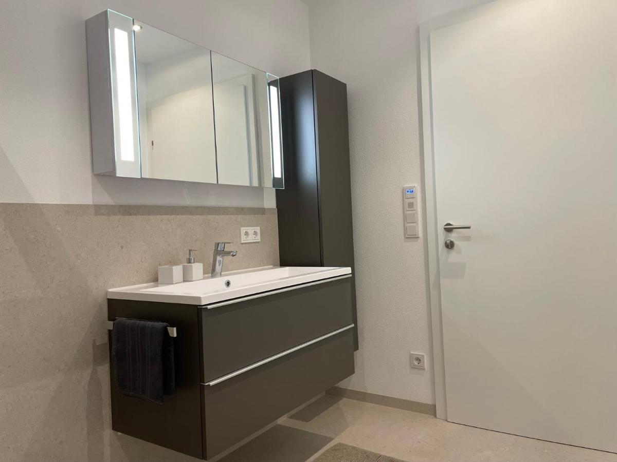 Exclusives Apartment - Auszeit Мондзее Екстериор снимка