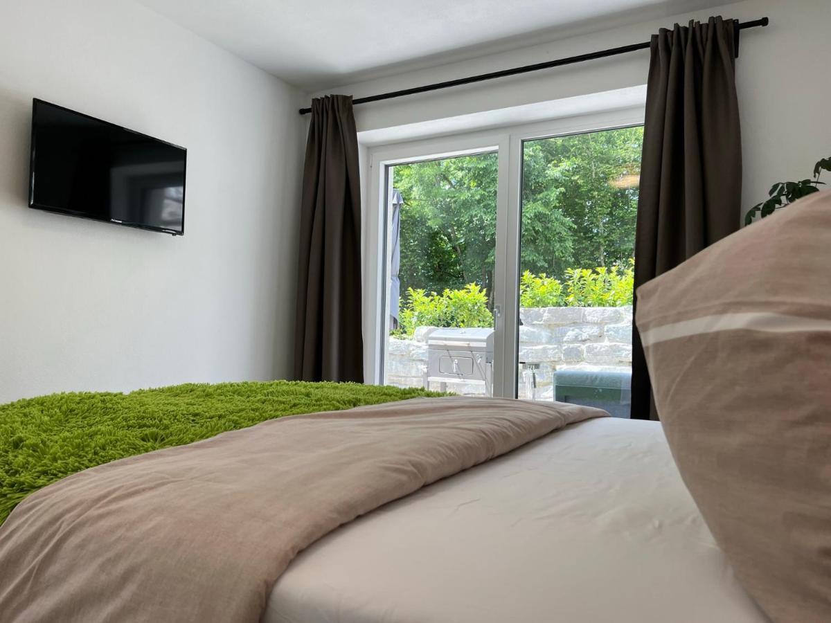 Exclusives Apartment - Auszeit Мондзее Екстериор снимка